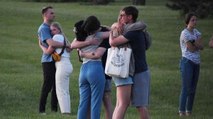 ABD'de cenaze töreninde silahlı saldırı paniği
