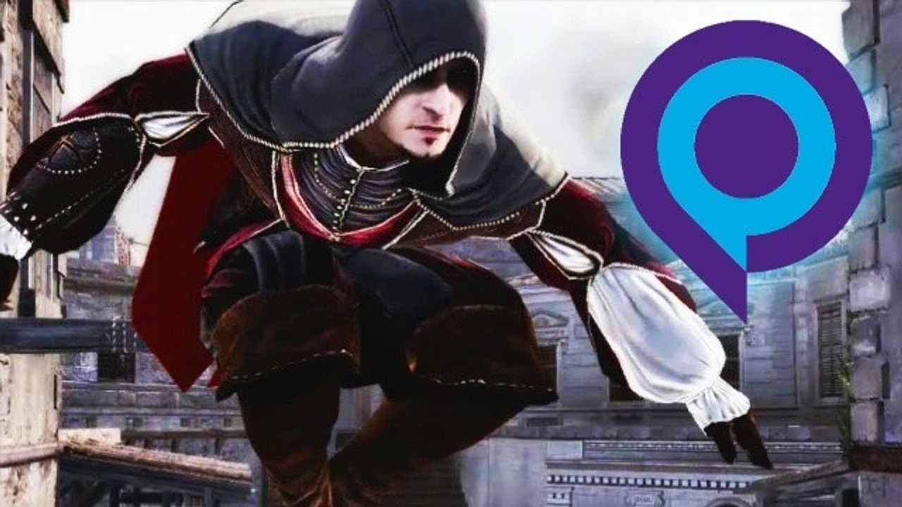 Assassin's Creed: Brotherhood - gamescom-Gameplay