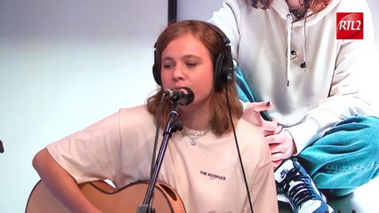 PÉPITE - Emma Peters en live er interview dans #LeDriveRTL2 (02/06/22)