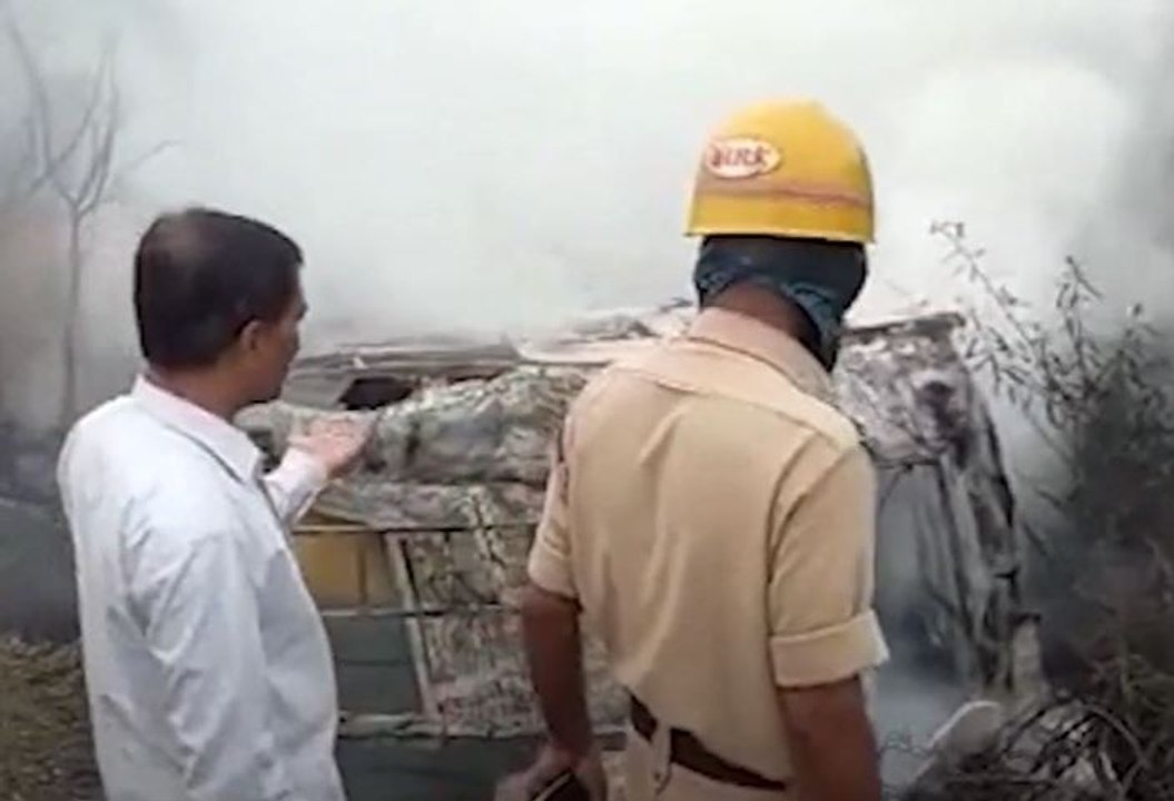 Karnataka Road Accident:  కర్ణాటక కలబురగిలో ఘోర రోడ్డు ప్రమాదం | ABP Desam