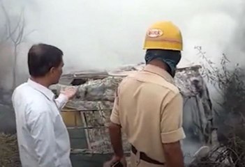 Karnataka Road Accident:  కర్ణాటక కలబురగిలో ఘోర రోడ్డు ప్రమాదం | ABP Desam