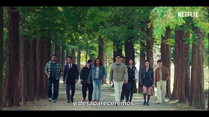 La casa de papel: Corea - Tráiler Oficial   Netflix