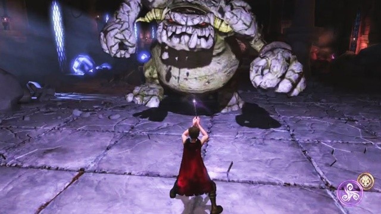 Sorcery - Trailer von der gamescom