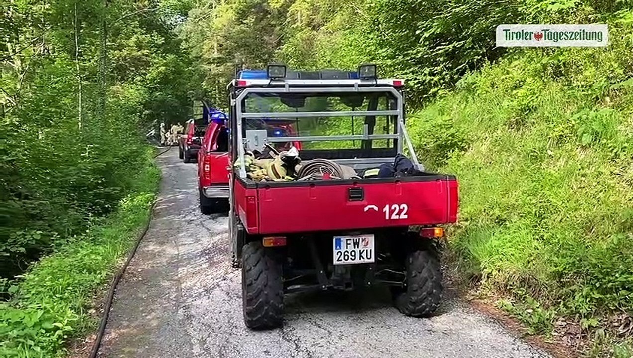 E-Bike stieß in Schwaz mit Pkw zusammen: 69-Jährige verletzt