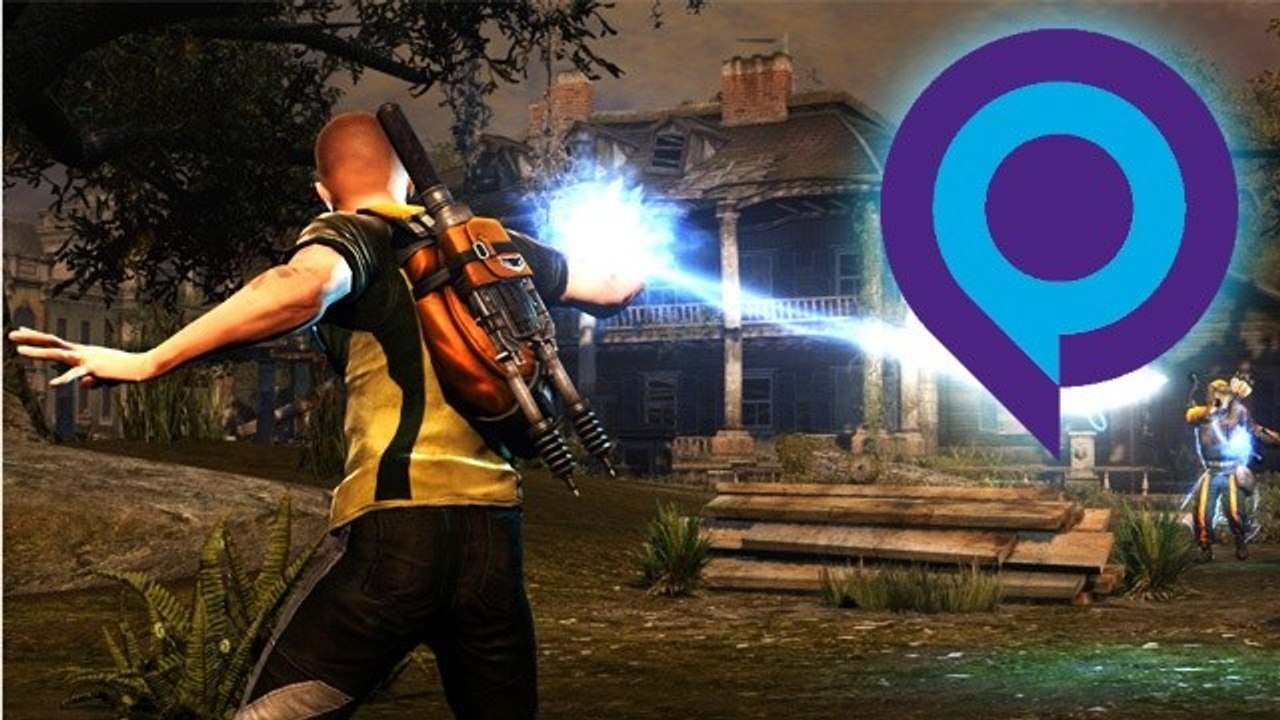 inFamous 2 - gamescom-Gameplay
