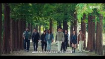 Money Heist: Korea - Joint Economic Area -  Official Trailer Netflix