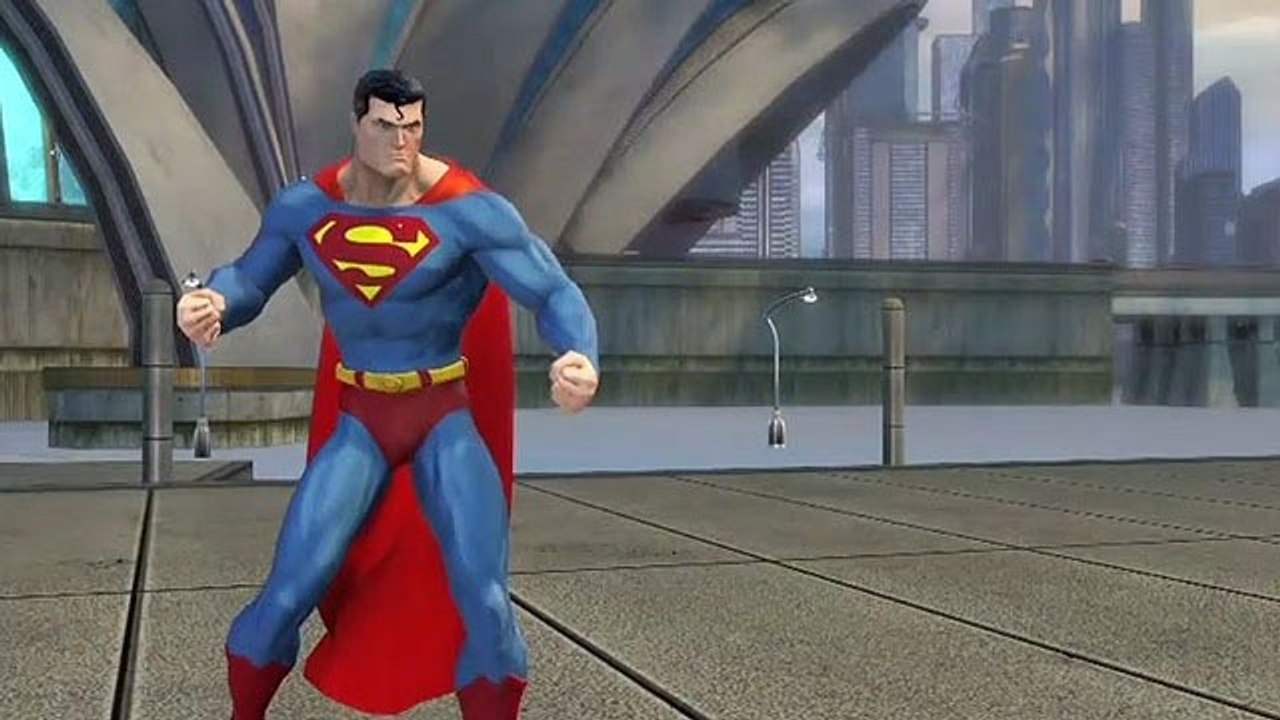 DC Universe Online - gamescom-Trailer