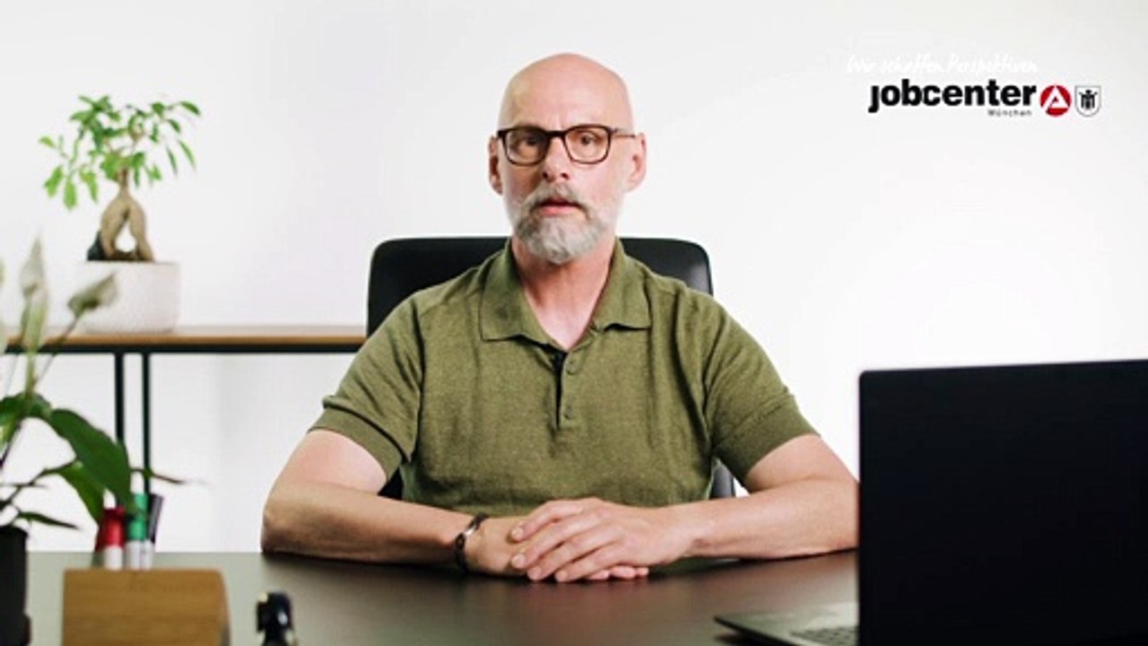 Das Jobcenter München stellt sich vor
