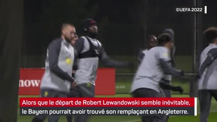 Bayern - Mané peut-il remplacer Lewandowski ?