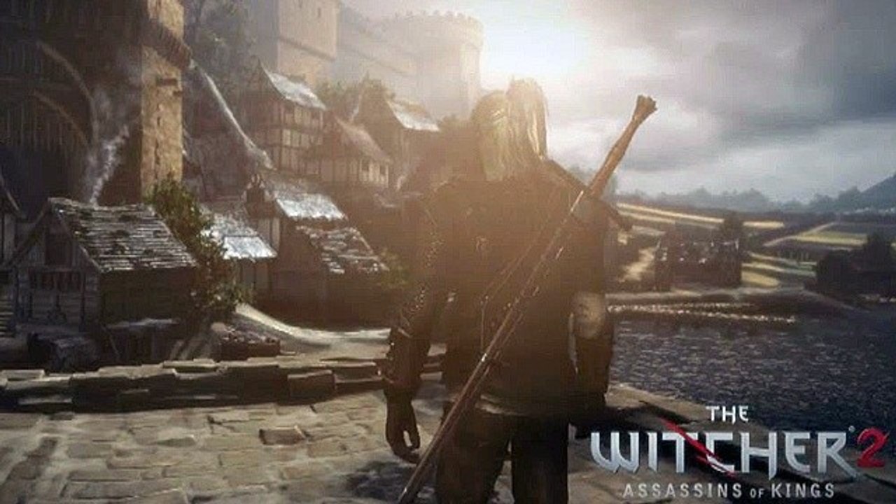 The Witcher 2 - gamescom-Trailer