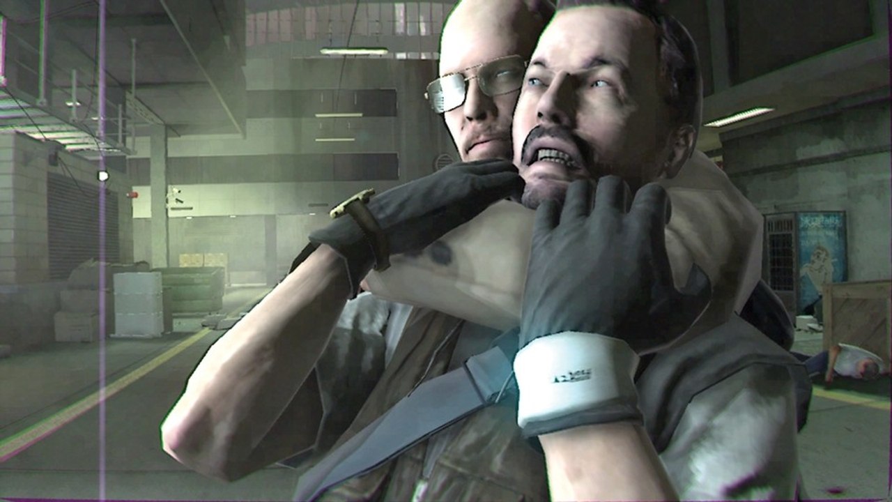 Kane & lynch 2: dog days - test-video