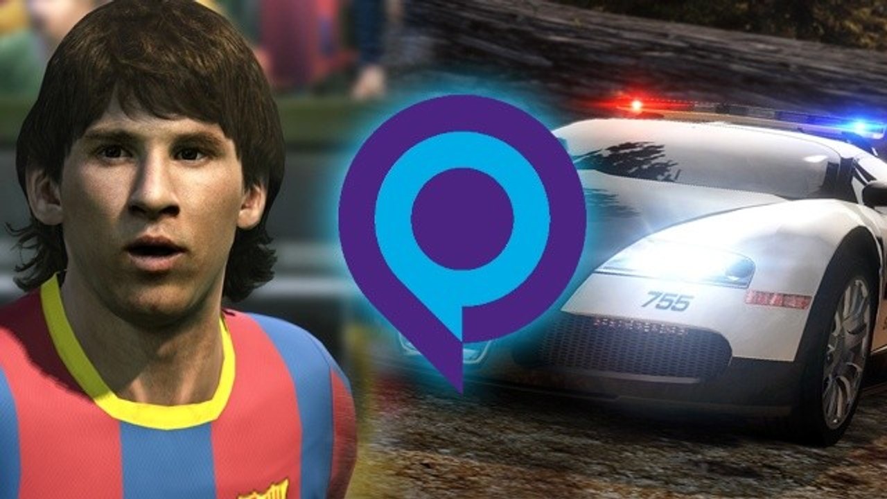 gamescom-Guide: Sport & Rennspiele - Rasen und Kicken auf der Messe