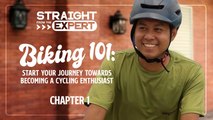 Straight from the Expert: Biking 101 | Chapter 1: Choosing the perfect bicycle