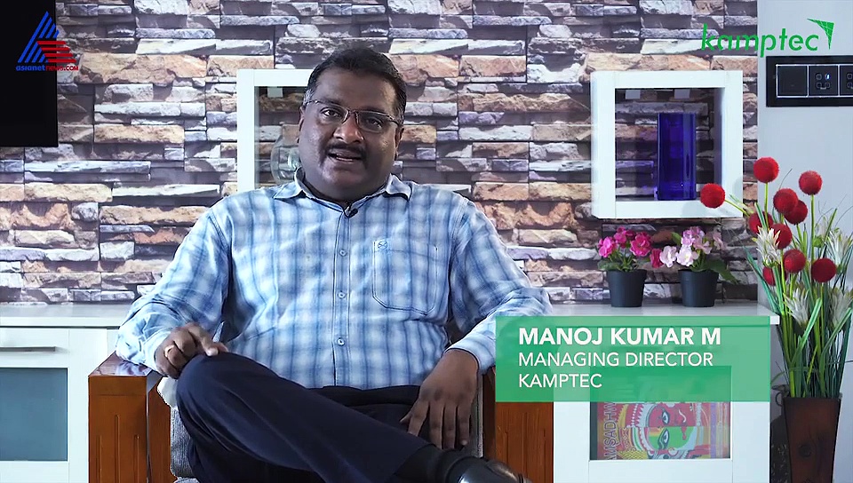 'ക്യാംപ്ടെക്ക്' കേരളത്തിന്റെ സ്വന്തം ഇലക്ട്രിക്കൽ കമ്പനി