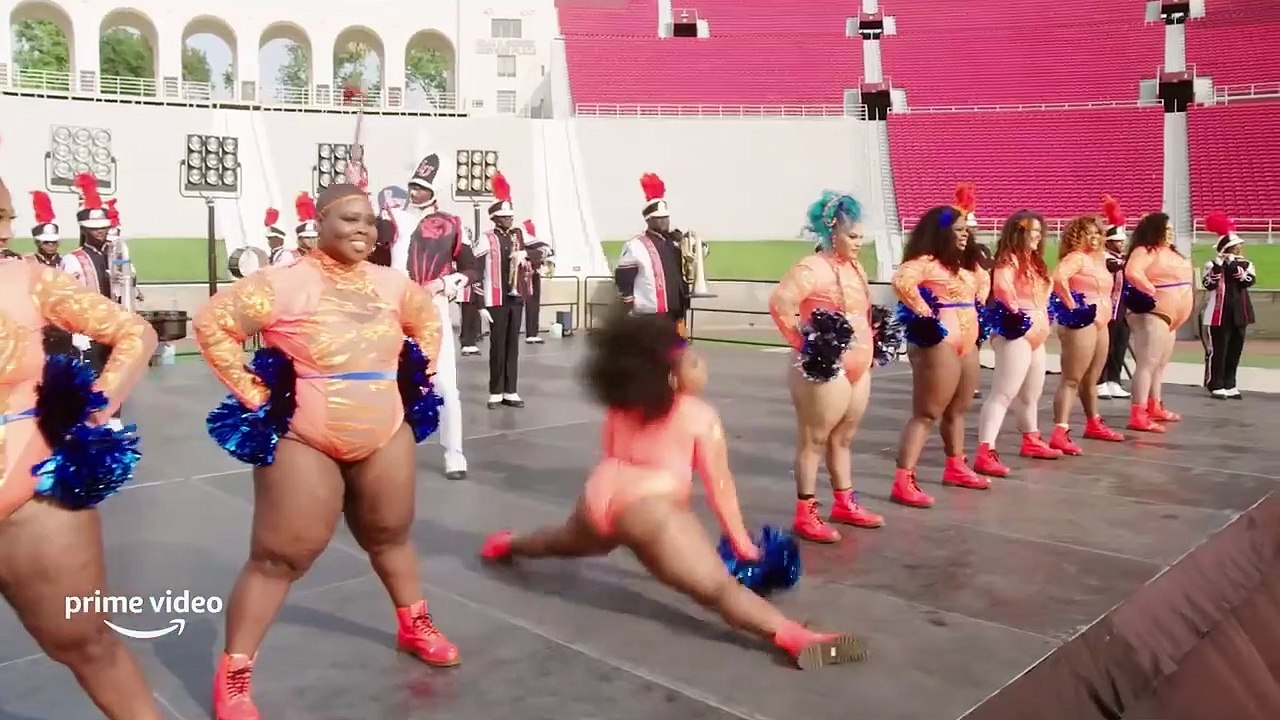'Lizzo's Watch Out for the Big Grrrls' - Tráiler oficial
