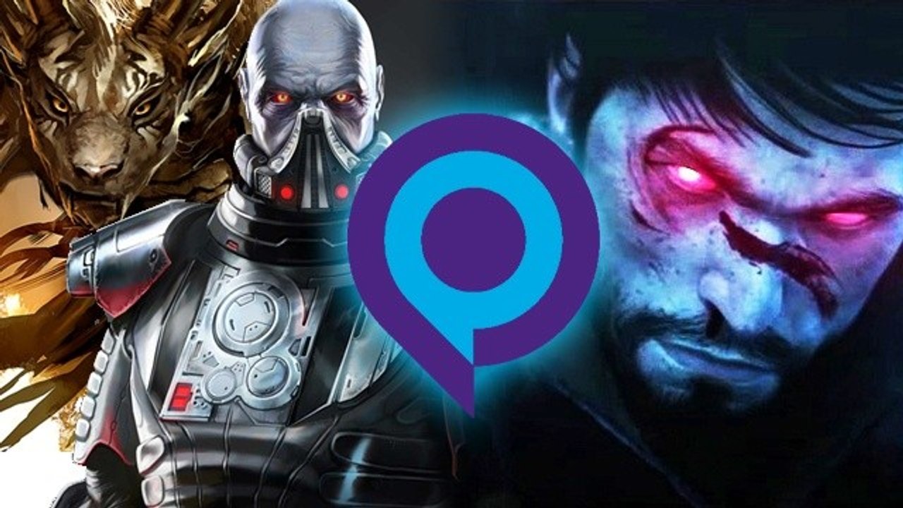 gamescom-Guide: Rollenspiele - Epische Geschichten von der Messe