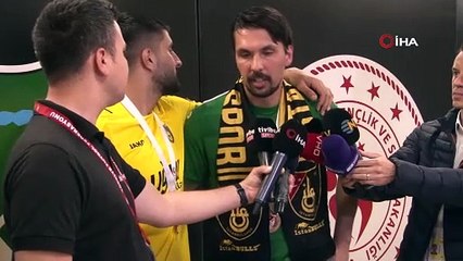 Süper Lig'e yükselen İstanbulsporlu futbolcular “Sonuçtan emindik”