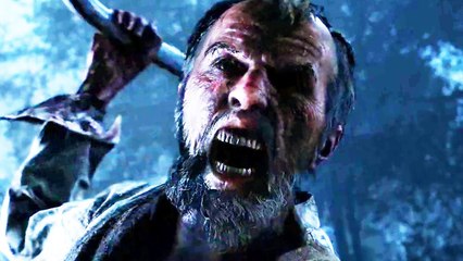 RESIDENT EVIL 4 Remake Bande Annonce