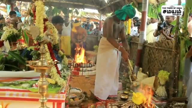 ஒரே நாளில் 150 திருமணம்; திருவந்திபுரம் தேவநாதசாமி கோயிலில் சுவாரஸ்யம்!