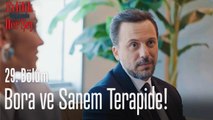 Bora ve Sanem terapide! - Evlilik Hakkında Her Şey 29. Bölüm