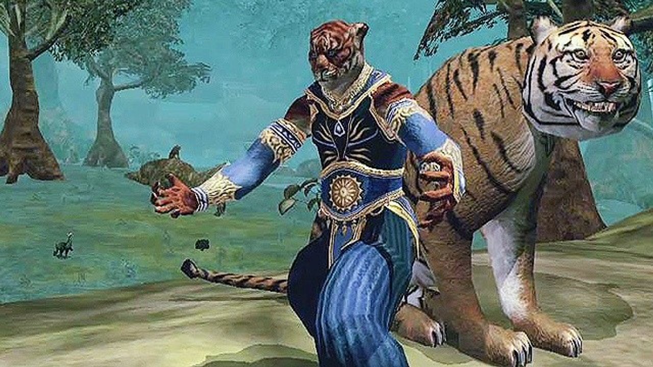 Everquest 2 Extended - Trailer zum Start der Free-2-Play-Version