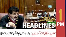 ARY News Headlines | 1 PM | 3rd June 2022