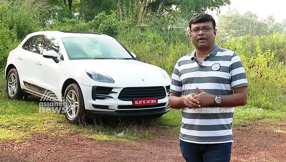 മോസ്റ്റ ആക്‌സസബിള്‍ പോര്‍ഷെ എന്ന വിളിപ്പേരുമായി മകാന്‍