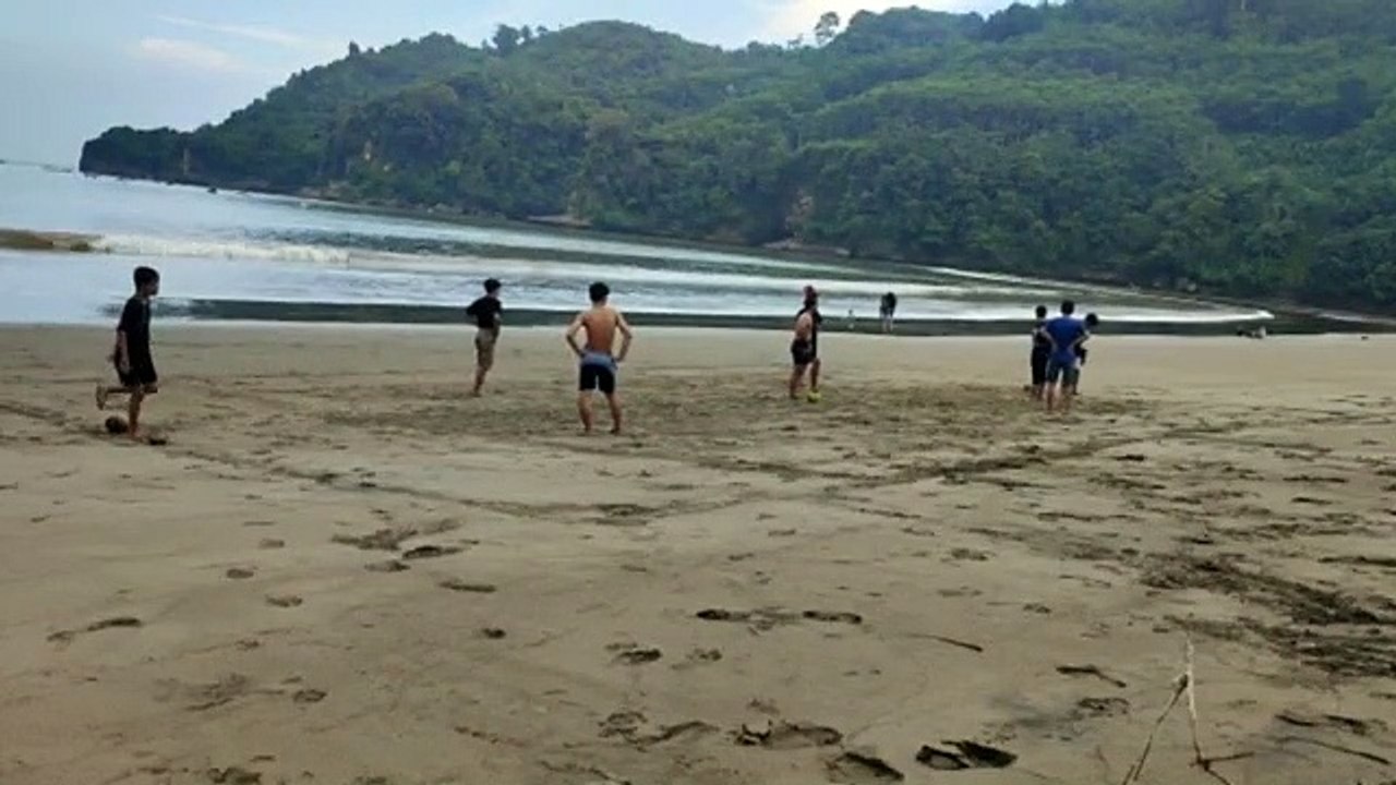 Sepakbola pantai