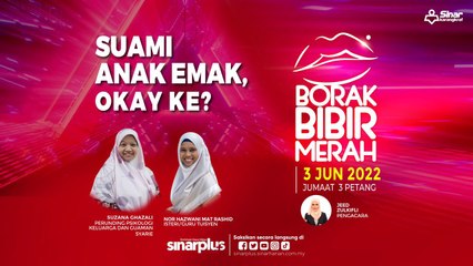 Suami Anak Emak, Okey Ke?