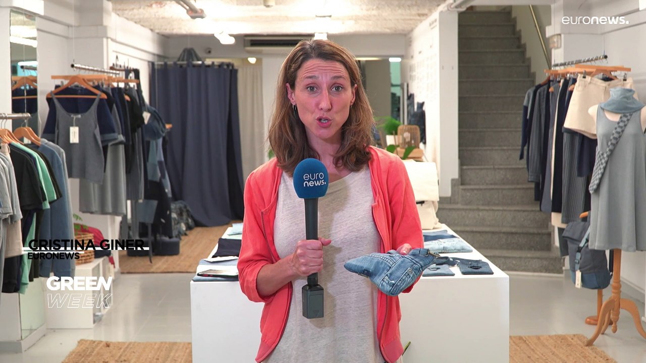 Material world: redesigning the fashion industry's environmental impact