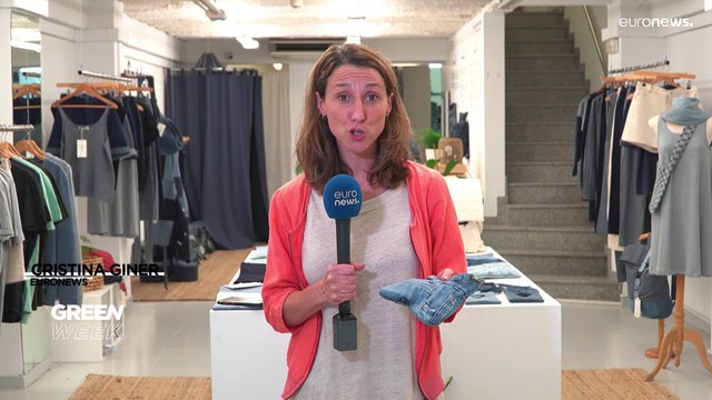 Material world: redesigning the fashion industry's environmental impact