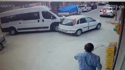 Bursa'da kaza üstüne kaza