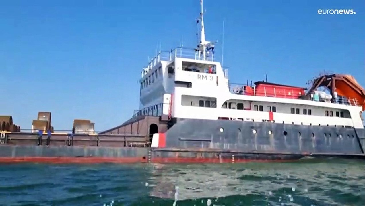 Kampf um das Korn: In Istanbul soll über Exportkorridor verhandelt werden