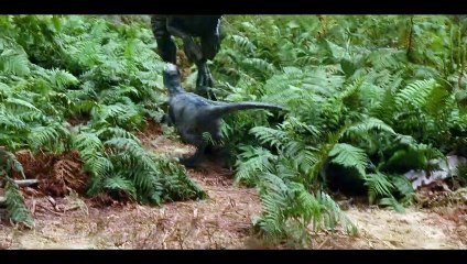 'Jurassic World: Dominio' - Tráiler oficial subtitulado