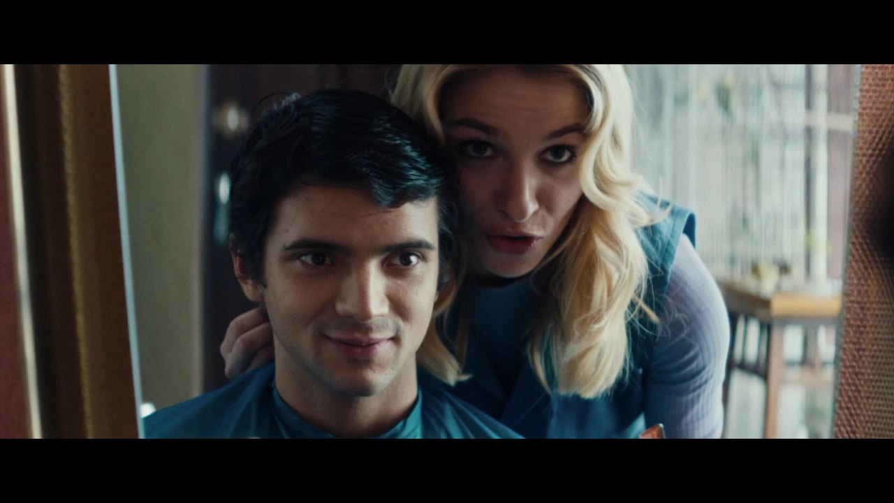 Die Magnetischen Trailer Deutsch German (2022)