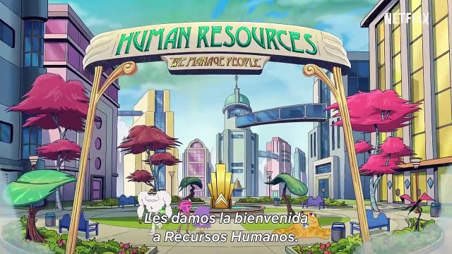 'Recursos humanos' - Clip oficial subtitulado