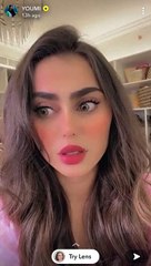 الدكتورة يومي تعلق على قرار تغريمها في السعودية