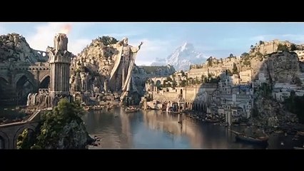 'El Señor de los Anillos: Los Anillos de Poder' – Teaser tráiler doblado