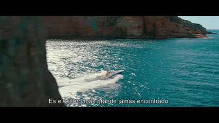 'Uncharted: Fuera del Mapa'-  Spot 'Vintage' subtitulado