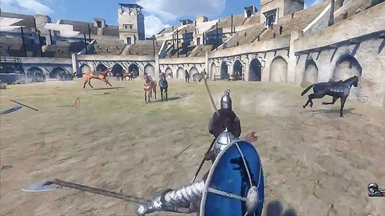 Mount & Blade: Warband - Trailer zu neuen Inhalten im Patch 1.130