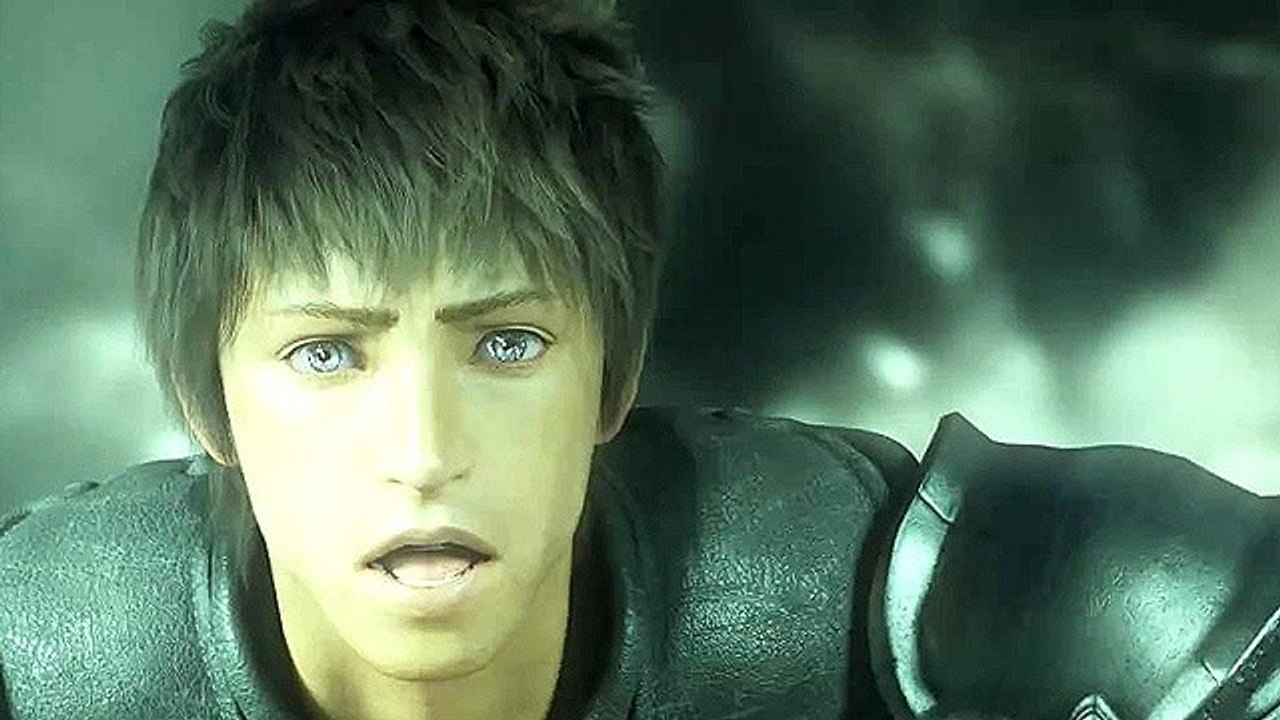 Final Fantasy 14 Online - TGS-Trailer