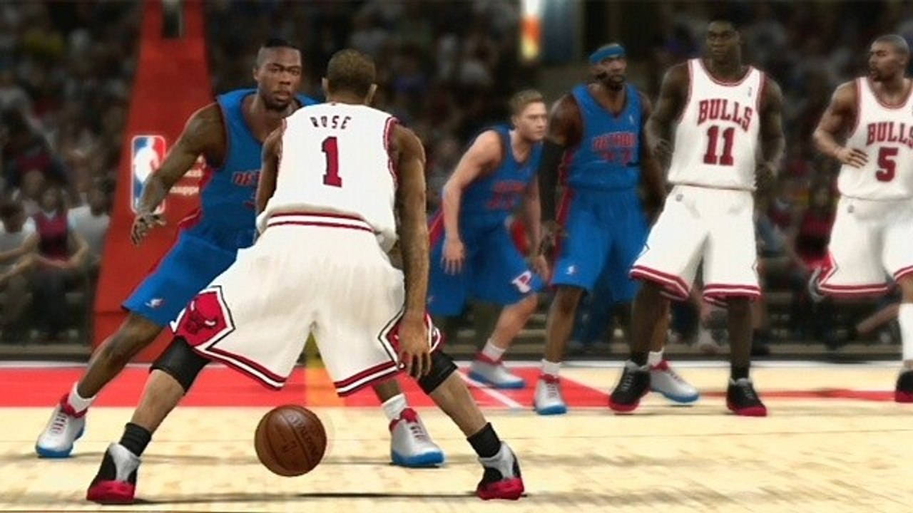 NBA 2K11 - Tutorial-Video