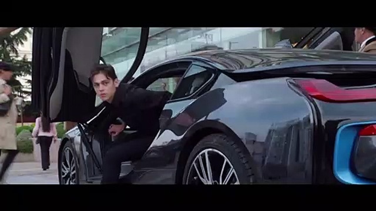 After. Amor Infinito Trailer