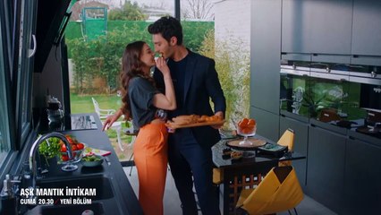 Aşk Mantık İntikam 40.Bölüm Fragmanı