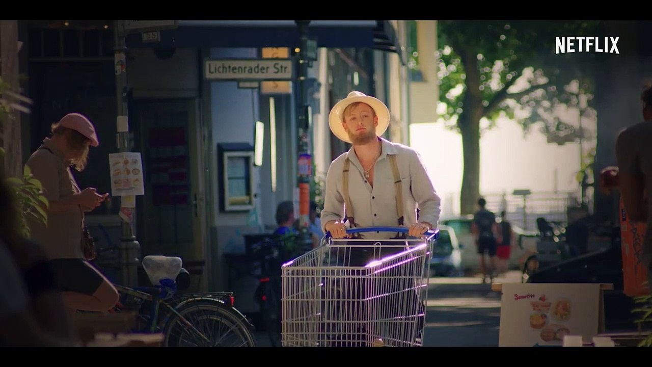 Rumspringa - Tráiler VO