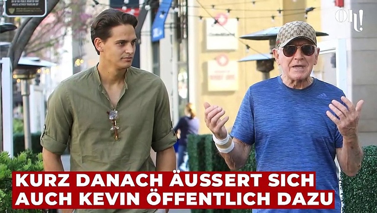 Luna Schweiger und Kevin Prinz von Anhalt: Erster gemeinsamer Auftritt (FOTO)