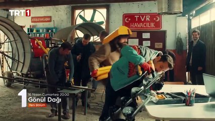 Gönül Dağı 60.Bölüm Fragmanı