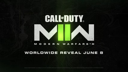 Modern Warfare 2 nous donne rendez-vous ce mois-ci !