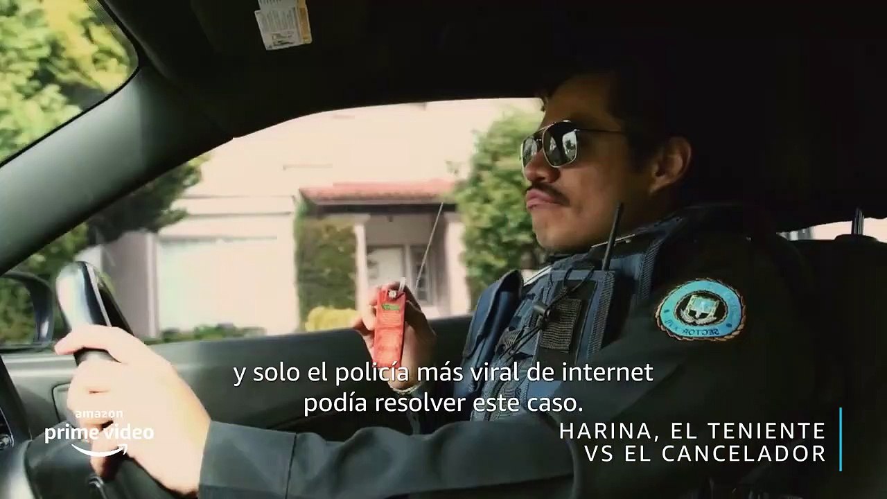 Harina, el teniente vs el cancelador': memes y reacciones a la serie de   Prime, Entretenimiento Cine y Series