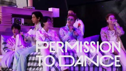 'BTS Permission to Dance On Stage - Seoul' - Tráiler oficial